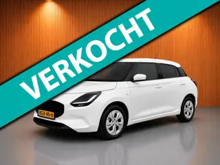 Suzuki SWIFT 1.2 Comfort Smart Hybrid parelmoer-wit