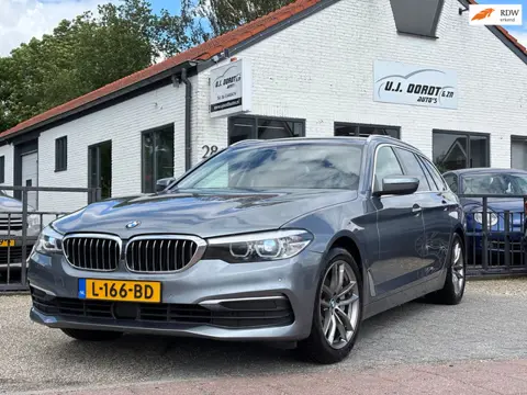 BMW 5-serie Touring 530i Executive zeer nette auto !