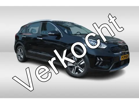 Kia Niro 1.6 GDi Hybrid DynamicLine | NL auto | Android | Led | Trekh | Digi Dashb. | Adapt. Cruis