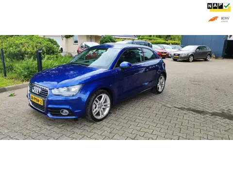 Audi A1 1.4 TFSI Ambition Pro Line Business bj 2011 airco/navi