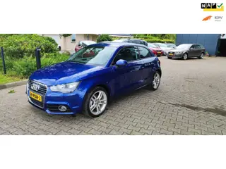 Audi A1 1.4 TFSI Ambition Pro Line Business bj 2011 airco/navi