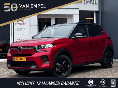 Citroen C3 1.2 Hybrid 110pk Max | Camera | Climate Control | Navigatie | PDC voor + achter
