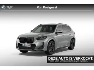 BMW X1 xDrive25e | M Sportpakket Pro | Innovation Pack | Travel Pack | Trekhaak