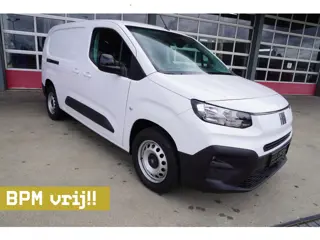 Fiat Doblò BlueHDi 130PK S&S L2 1000kg 3 Zits nr.V059 | Airco | Cruise | Camera | Apple CP+Android a