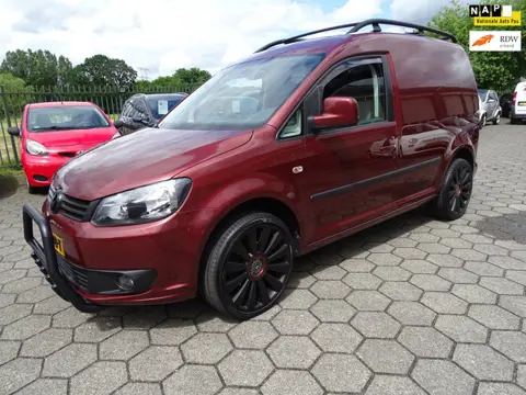 Volkswagen Caddy 1.6 TDI AUTOMAAT/AIRCO/APPLE CARPLAY/CAMERA/LMV/TREKHAAK/MARGE