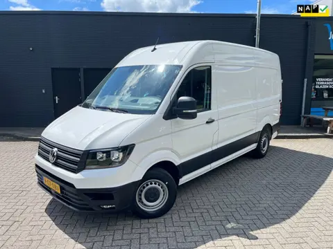 Volkswagen Crafter 35 2.0 TDI L3H3 Highline EURO VI