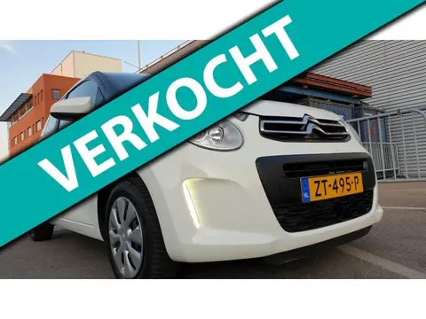 Citroen C1 1.0 e-VTi Business NavAudio/Elek/Nw APK/Garantie!!