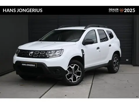 Dacia Duster TCe 100 BI-FUEL Essential | TREKHAAK | AIRCO | DEALER ONDERHOUDEN | LMV