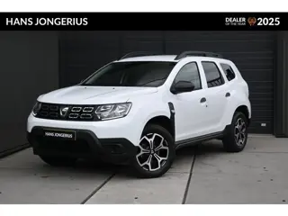 Dacia Duster TCe 100 BI-FUEL Essential | TREKHAAK | AIRCO | DEALER ONDERHOUDEN | LMV