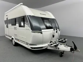 Hobby De Luxe 440 SF Cassetteluifel Mover Fietsendrager