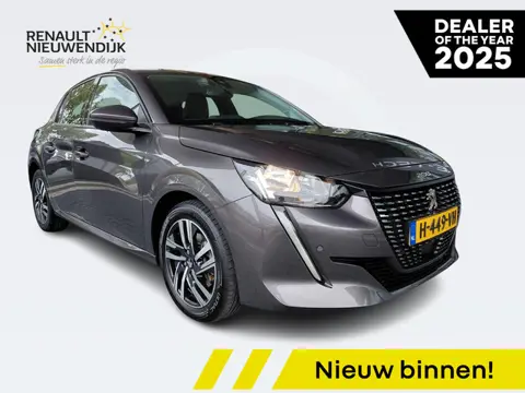 Peugeot 208 1.2 PureTech Blue Lease Allure CAMERA | CARPLAY/ANDROID |
