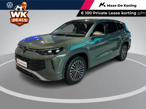 Volkswagen Tayron Life Edition 1.5 eHybrid 204 pk 6 versn. DSG · Comfort pakket · Trekhaak inklapbaa