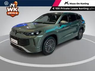 Volkswagen Tayron Life Edition 1.5 eHybrid 204 pk 6 versn. DSG · Comfort pakket · Trekhaak inklapbaa
