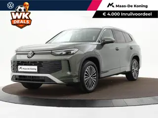 Volkswagen Tayron Life Edition 1.5 eHybrid 204 PK 6 versn. DSG · Comfort pakket · Trekhaak inklapbaa