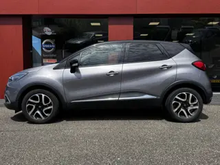 Renault Captur 0.9 TCe Dynamique Navigatie | Trekhaak | Park. Sensoren | City-pack