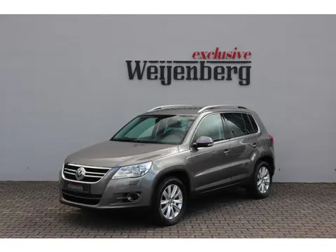 Volkswagen Tiguan 1.4 TSI 4Motion Trekhaak Cruise