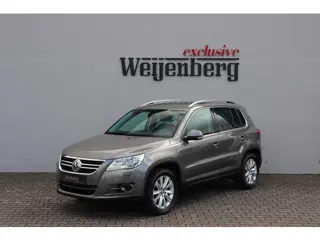 Volkswagen Tiguan 1.4 TSI 4Motion Trekhaak Cruise