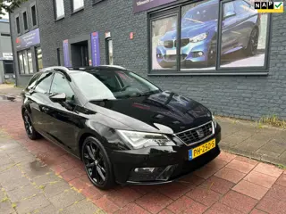 Seat Leon ST 1.0 EcoTSI Style FR uitgevoerd navi camera