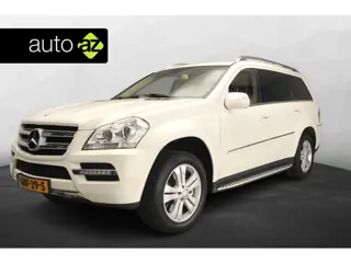 Mercedes-Benz GL-klasse 450 7-persoons | Schuifdak achter | Leder | Navi + CD wisselaar