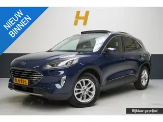 Ford Kuga 2.5 PHEV Titanium | SoH 96% | Panoramadak | Carplay | Stoelverwarming | Keyless | Lm velge