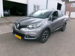 Renault Captur 0.9 TCe Dynamique (bj 2015)