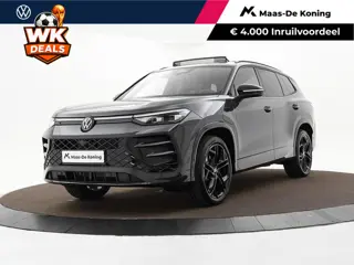 Volkswagen Tayron R-Line Edition 1.5 eHybrid 204 PK 6 versn. DSG · Assistance Pakket Plus · Black St