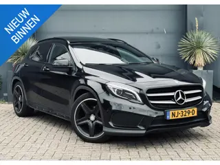 Mercedes-Benz GLA-klasse 180 Ambition