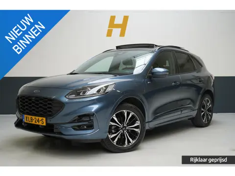 Ford Kuga 2.5 PHEV ST-Line | SoH 88% | Head-Up | Panoramadak | Adaptive | Camera | B&O