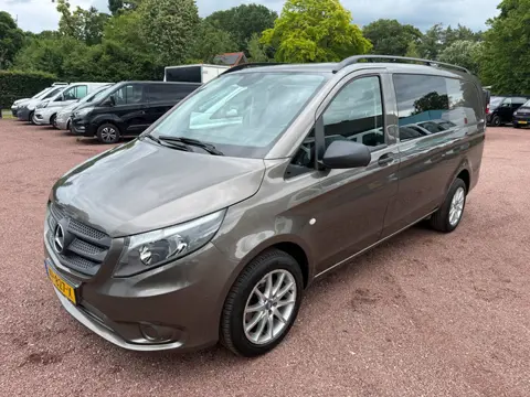 Mercedes-Benz Vito 114 CDI L2H1 Dubbel Cabine van 1e Eigenaar