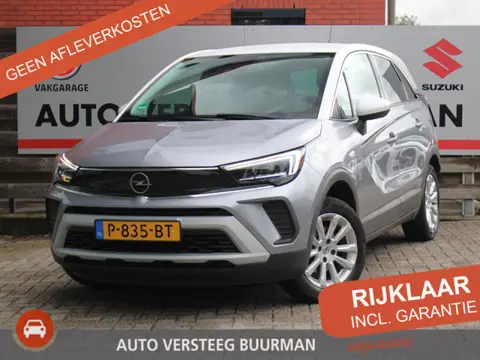 Opel Crossland 1.2 Turbo GS Line Stoelverwarming, Stuurverwarming, Cruise Control, Achteruitrijcamer