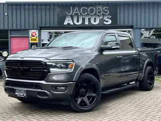 Dodge Ram 1500 5.7 V8 4x4 Crew Cab Sport