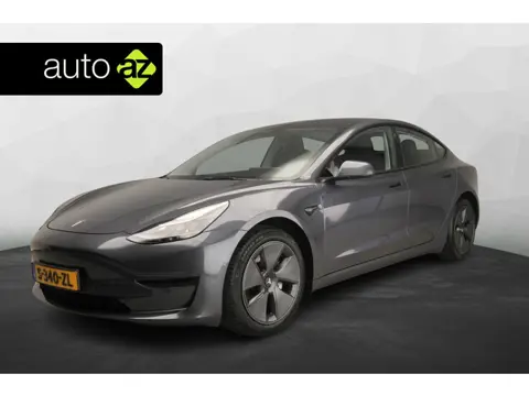 Tesla Model 3 Standard RWD Plus 60 kWh | Midnight Blue