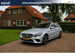 Mercedes-Benz C-klasse Estate 180 Business Solution Aut. | Orig. NL | 1e Eigenaar| Panorama | Trekha