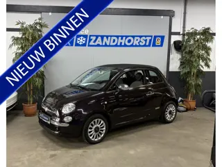 Fiat 500C 0.9 TwinAir Lounge (bj 2013)