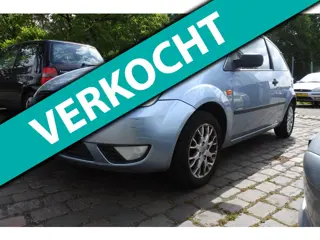 Ford Fiesta 1.3 Futura 222 dkm nw apk tot 20-6-2027 div exstra,s