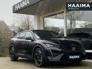 Peugeot 408 1.6 HYbrid GT 180 EAT8 🇫🇷 | Schuif-/kanteldak | Full LED  | 360gr Camera | Elektr. ach