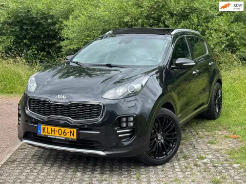 Kia SPORTAGE 1.6 T-GDI 4WD GT-Line PANO/AUTOMAAT !