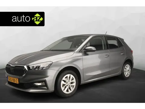 Skoda Fabia 1.0 TSI Selection | CarPlay | Parkeersensoren | Digitaal Dashboard
