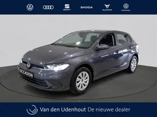 Volkswagen Polo 1.0 MPI Polo | App Connect | Parkeersensoren |