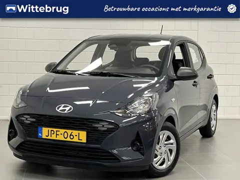 Hyundai i10 1.0 Comfort | Carplay | Camera | Sensoren | Cruise Controle |