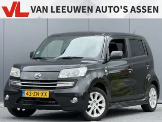 Daihatsu Materia 1.3 Funk | Nieuw binnen | Cruise | Airco | Trekhaak |