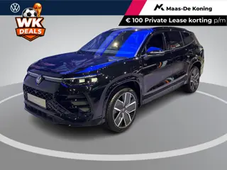 Volkswagen Tayron R-Line Edition 1.5 eHybrid 204 PK 6 versn. DSG · Black Style Pakket · Panoramaschu