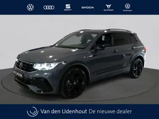 Volkswagen Tiguan 1.5 TSI R-Line Business+ | Trekhaak | Panoramadak | Black Style |