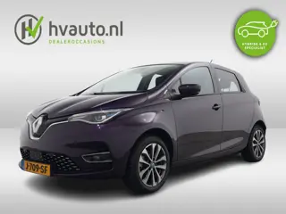 Renault ZOE R135 INTENS 52 KWH CCS KOOPACCU | Navi | Camera | Winterpakket