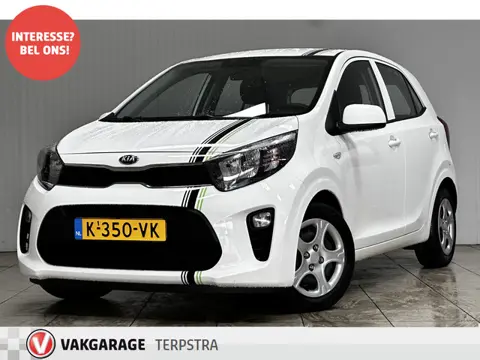 Kia Picanto 1.0 DPi ComfortLine 5p/ Airco/ Cruise/ Elek. pakket/ Isofix/ Bluetooth/ Multi. Stuur/ US