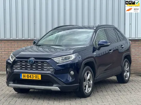 Toyota RAV4 2.5 Hybrid Executive Stoelventilatie/ 360 Camera/ 1ste Eigenaar