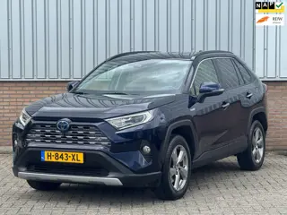 Toyota RAV4 2.5 Hybrid Executive Stoelventilatie/ 360 Camera/ 1ste Eigenaar