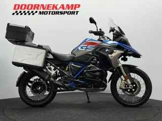BMW R 1200 GS RALLYE (bj 2017)