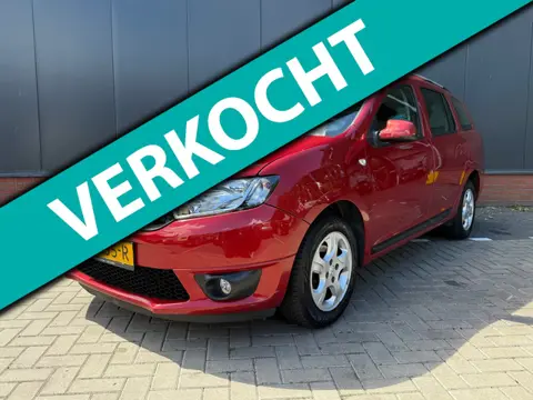 Dacia Logan MCV 0.9 TCe Prestige (12 mnd BOVAG-garantie)