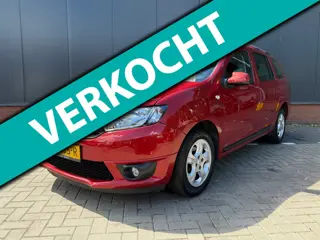 Dacia Logan MCV 0.9 TCe Prestige (12 mnd BOVAG-garantie)